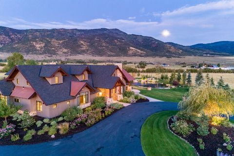 Tiny photo for 425 E BOULDERVILLE RD, Oakley, UT 84055 (MLS # 2169442)