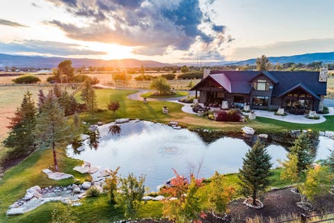 Photo of 425 E BOULDERVILLE RD, Oakley, UT 84055 (MLS # 2169442)