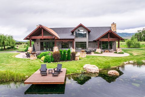 Tiny photo for 425 E BOULDERVILLE RD, Oakley, UT 84055 (MLS # 2169442)