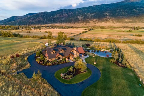 Tiny photo for 425 E BOULDERVILLE RD, Oakley, UT 84055 (MLS # 2169442)