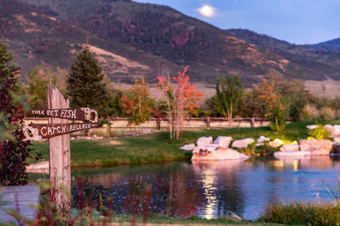 Tiny photo for 425 E BOULDERVILLE RD, Oakley, UT 84055 (MLS # 2169442)