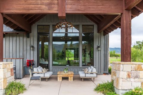 Tiny photo for 425 E BOULDERVILLE RD, Oakley, UT 84055 (MLS # 2169442)