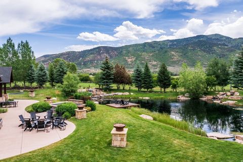 Tiny photo for 425 E BOULDERVILLE RD, Oakley, UT 84055 (MLS # 2169442)