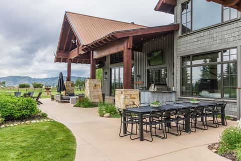 Tiny photo for 425 E BOULDERVILLE RD, Oakley, UT 84055 (MLS # 2169442)