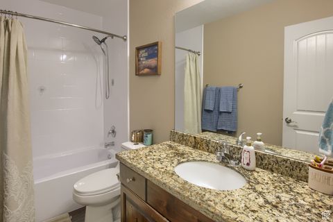 Tiny photo for 428 SADDLE RD, Grantsville, UT 84029 (MLS # 2121159)