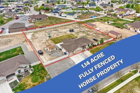 Tiny photo for 428 SADDLE RD, Grantsville, UT 84029 (MLS # 2121159)