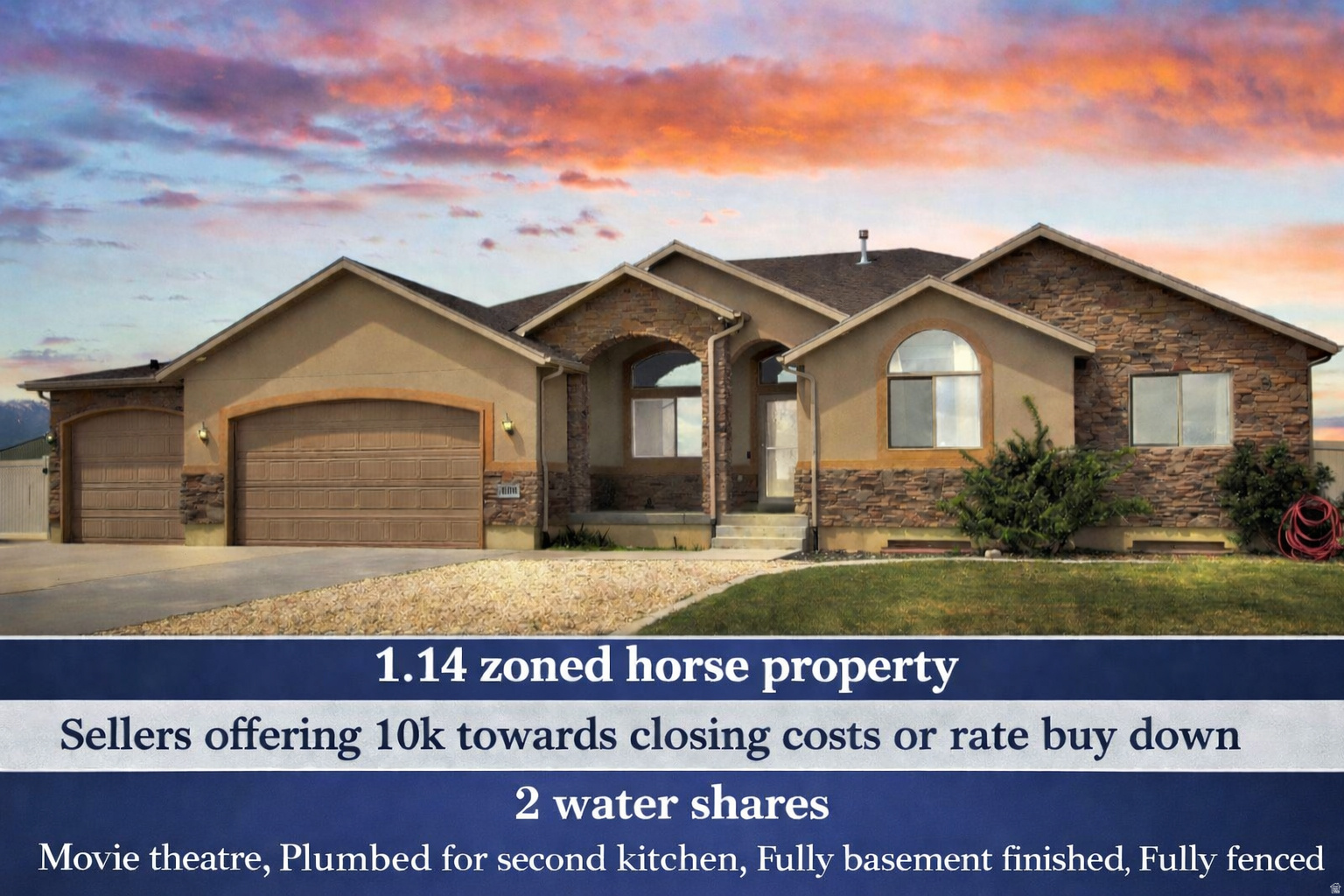 ANDERSON RANCH - Residential