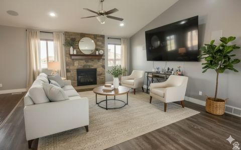 Tiny photo for 428 SADDLE RD, Grantsville, UT 84029 (MLS # 2121159)