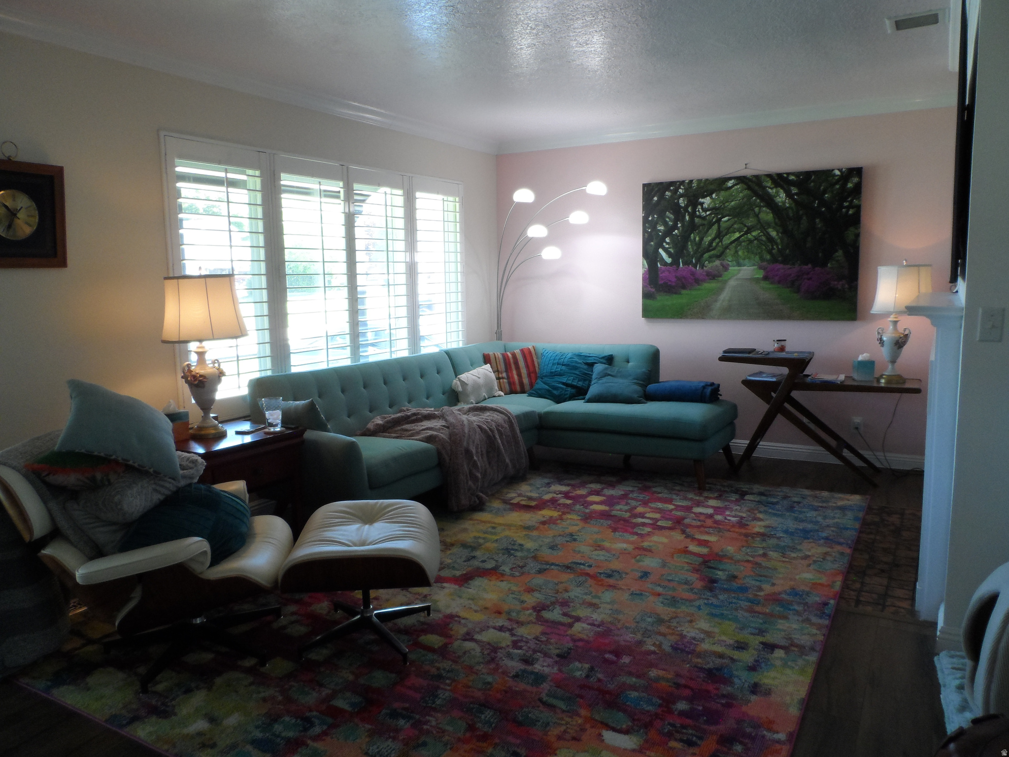 CANYON HILLS - Residential