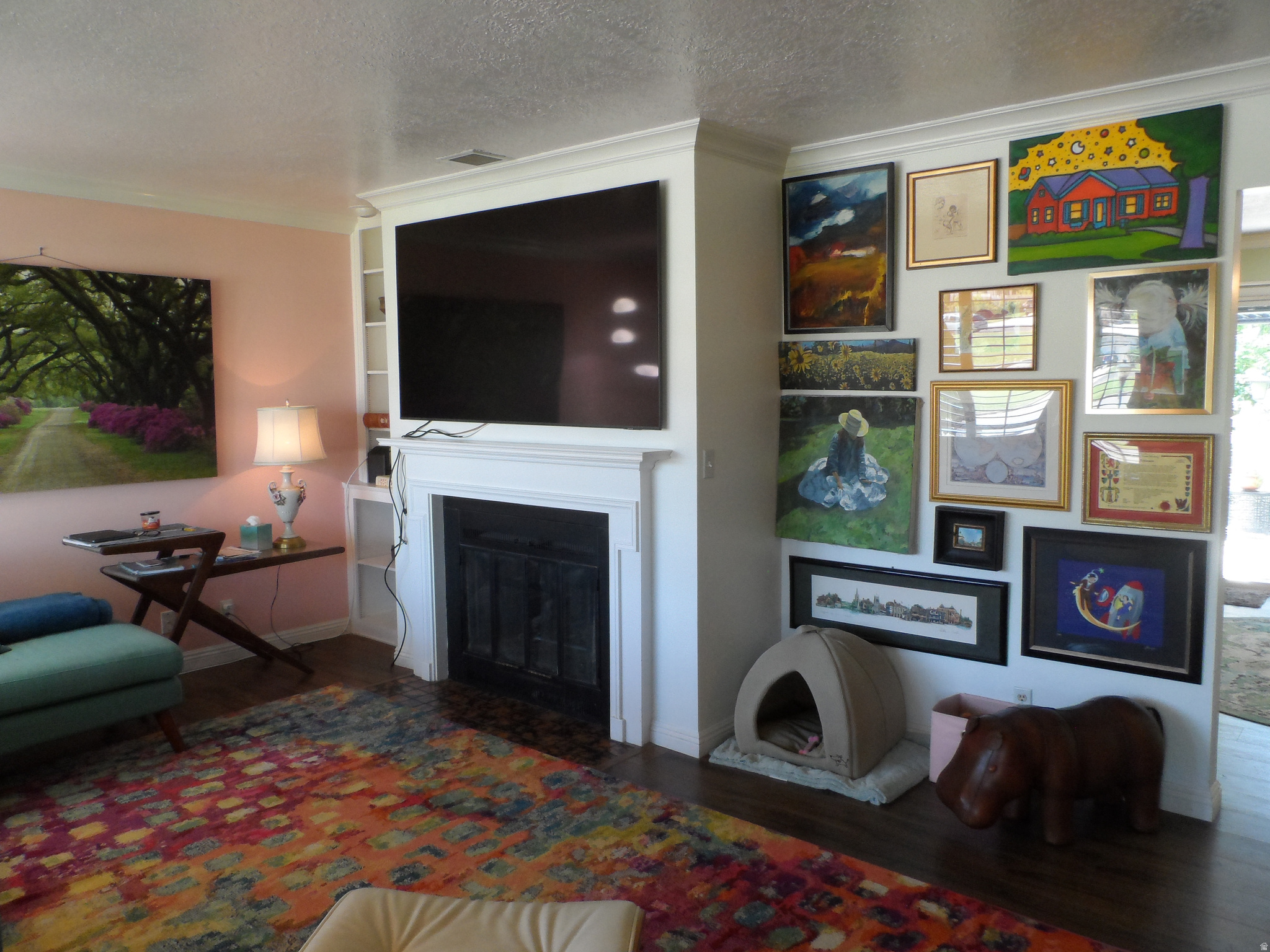 CANYON HILLS - Residential