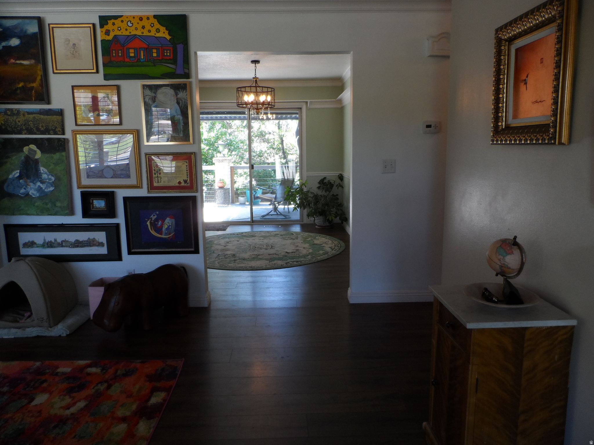 CANYON HILLS - Residential