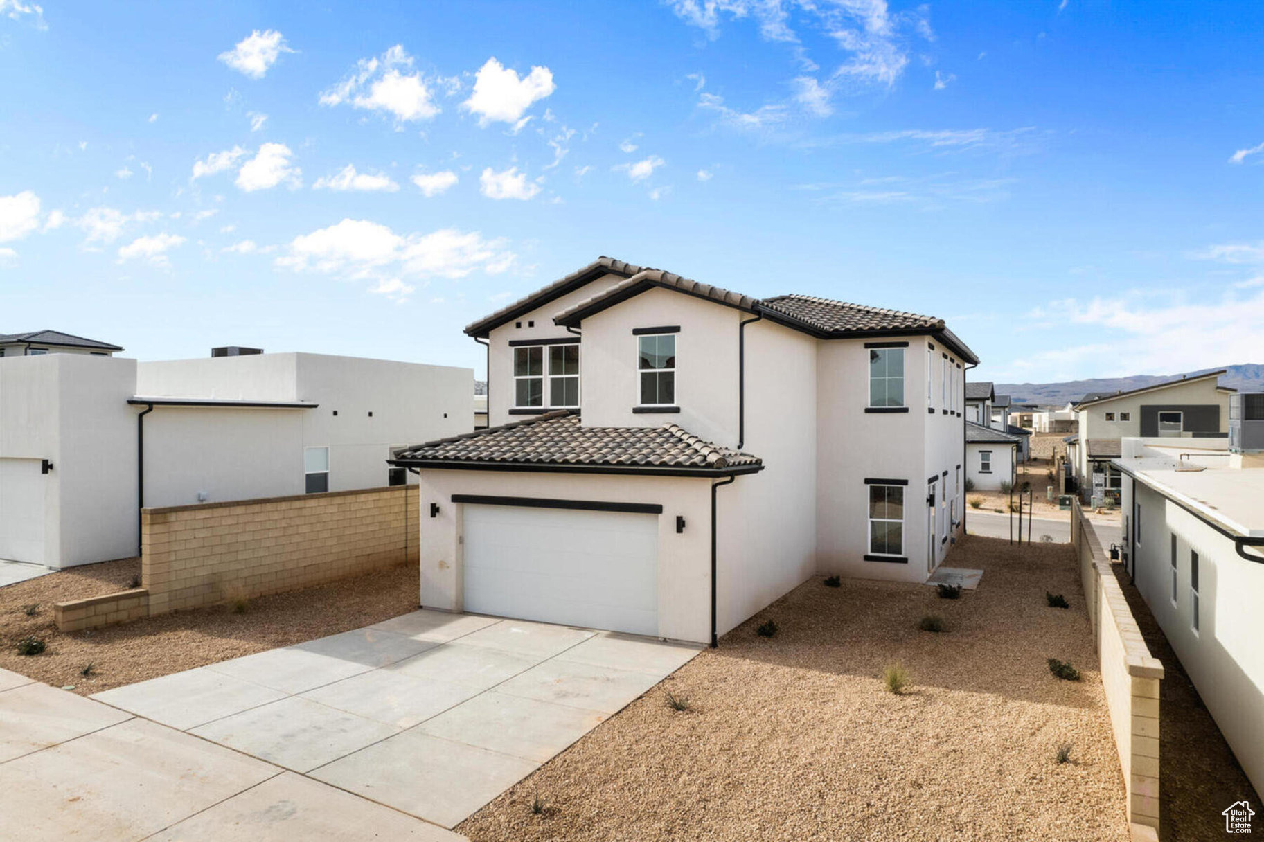 Desert Color, Lot 845 Phase 8, Saint George, Utah image 34