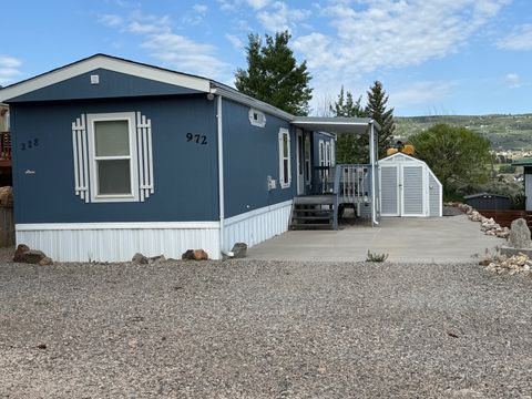 Tiny photo for 972 E RIDGEWAY LOOP #228, Garden City, UT 84028 (MLS # 2150557)