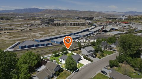 Tiny photo for 2289 N SUNSET DR, Lehi, UT 84043 (MLS # 2158421)
