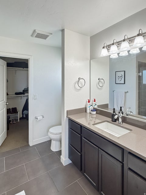 Tiny photo for 10371 S ROARING CREEK LN, South Jordan, UT 84009 (MLS # 2181450)