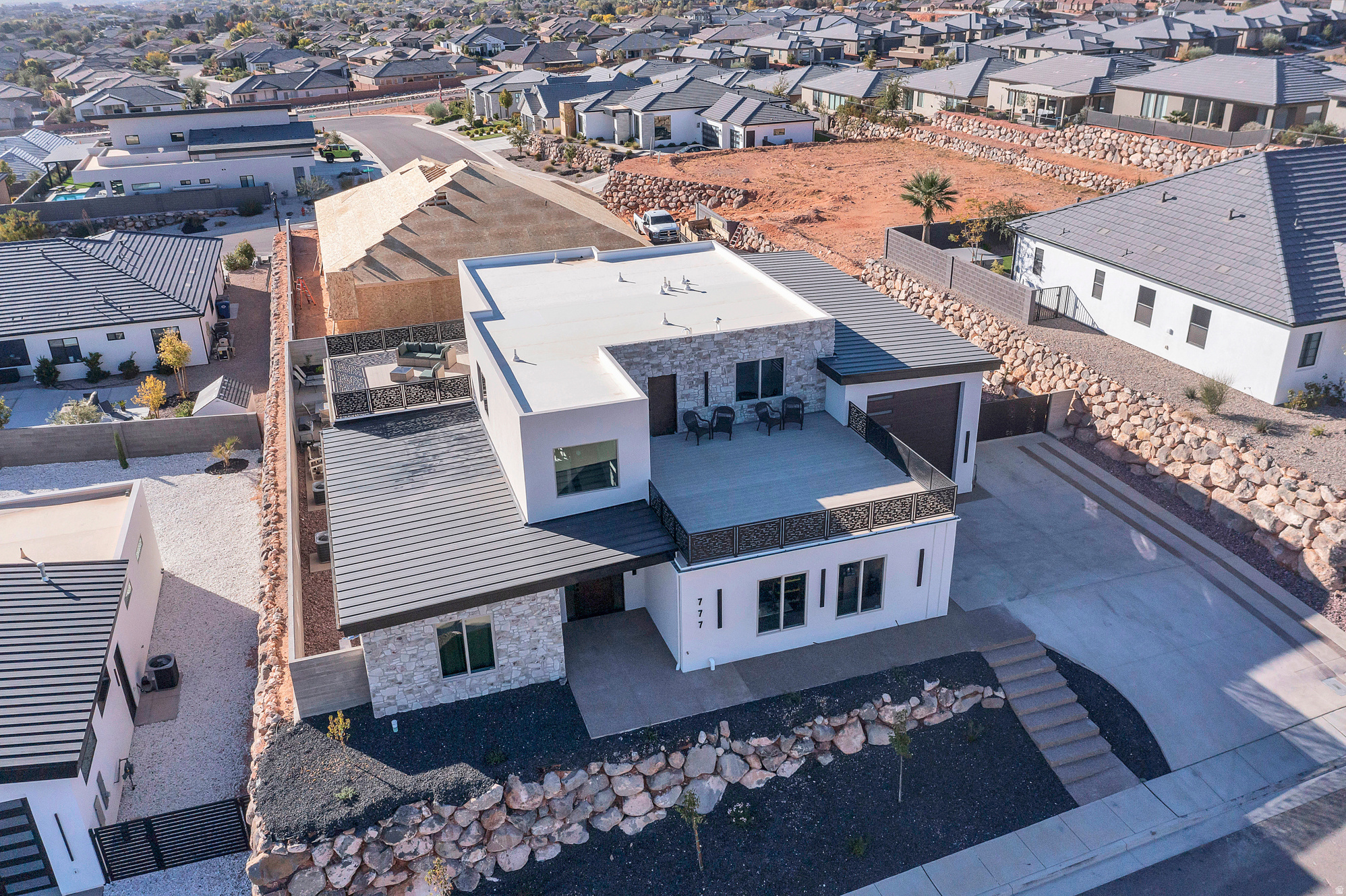 WASHINGTON VISTA PH 3A - Residential