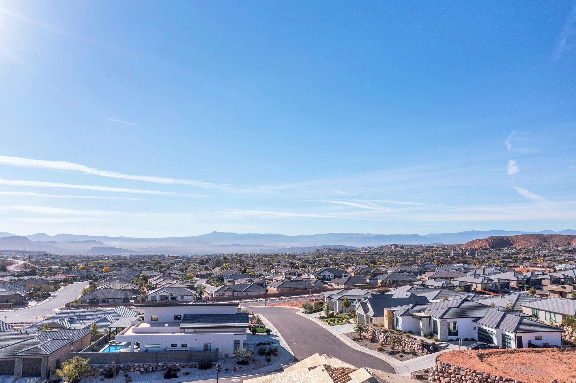 WASHINGTON VISTA PH 3A - Residential