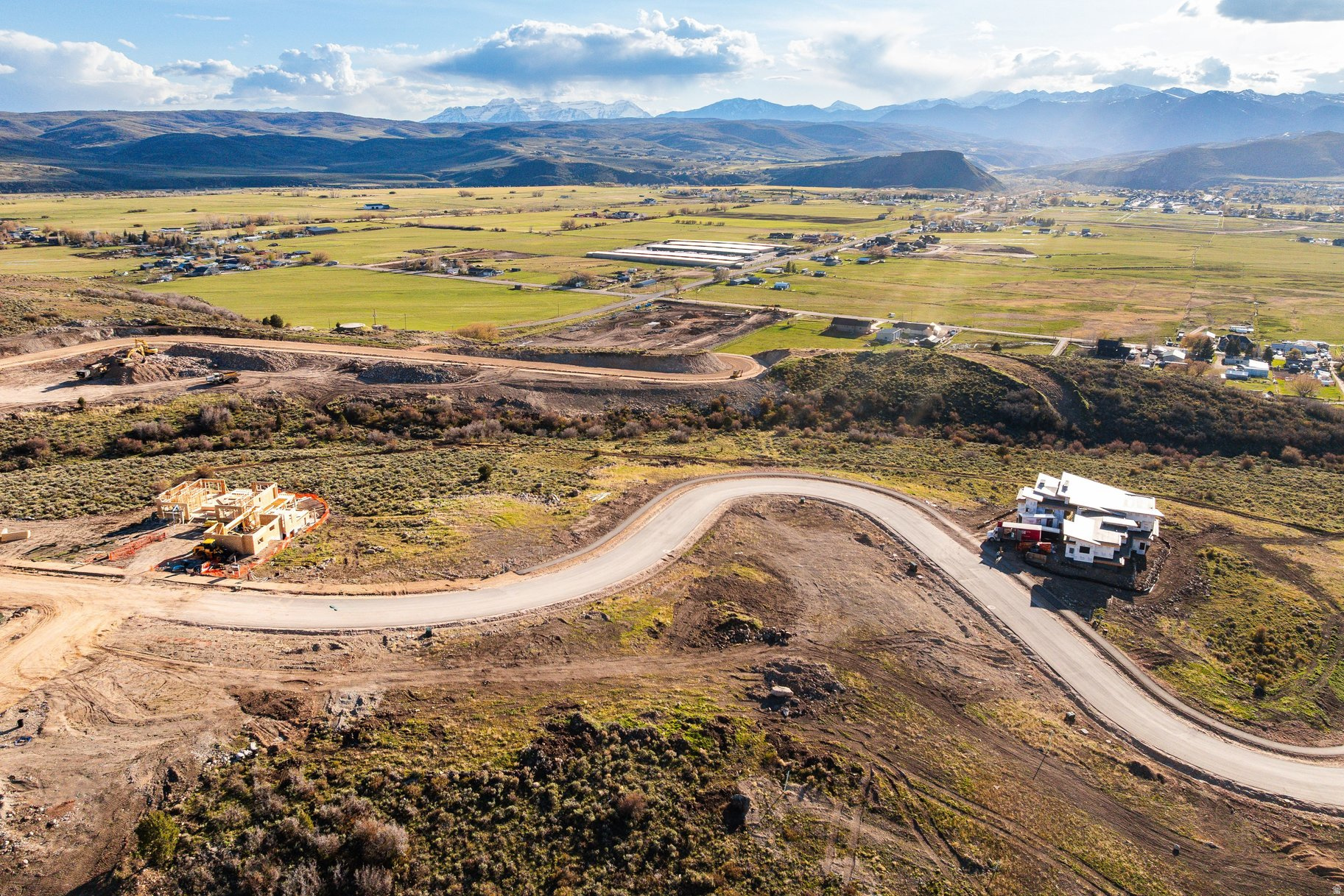 FOOTHILLS AT FRANCIS - Land