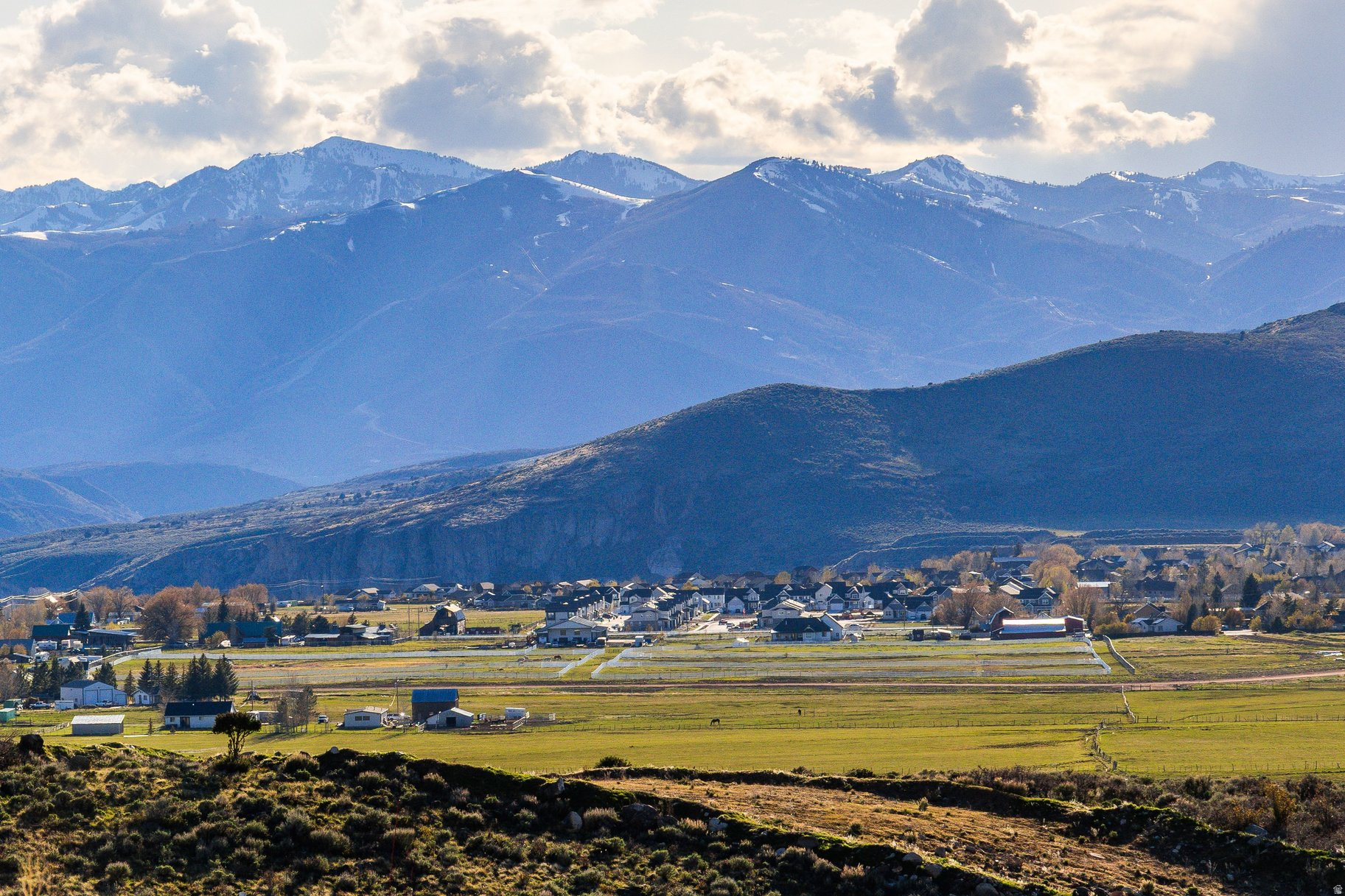 FOOTHILLS AT FRANCIS - Land