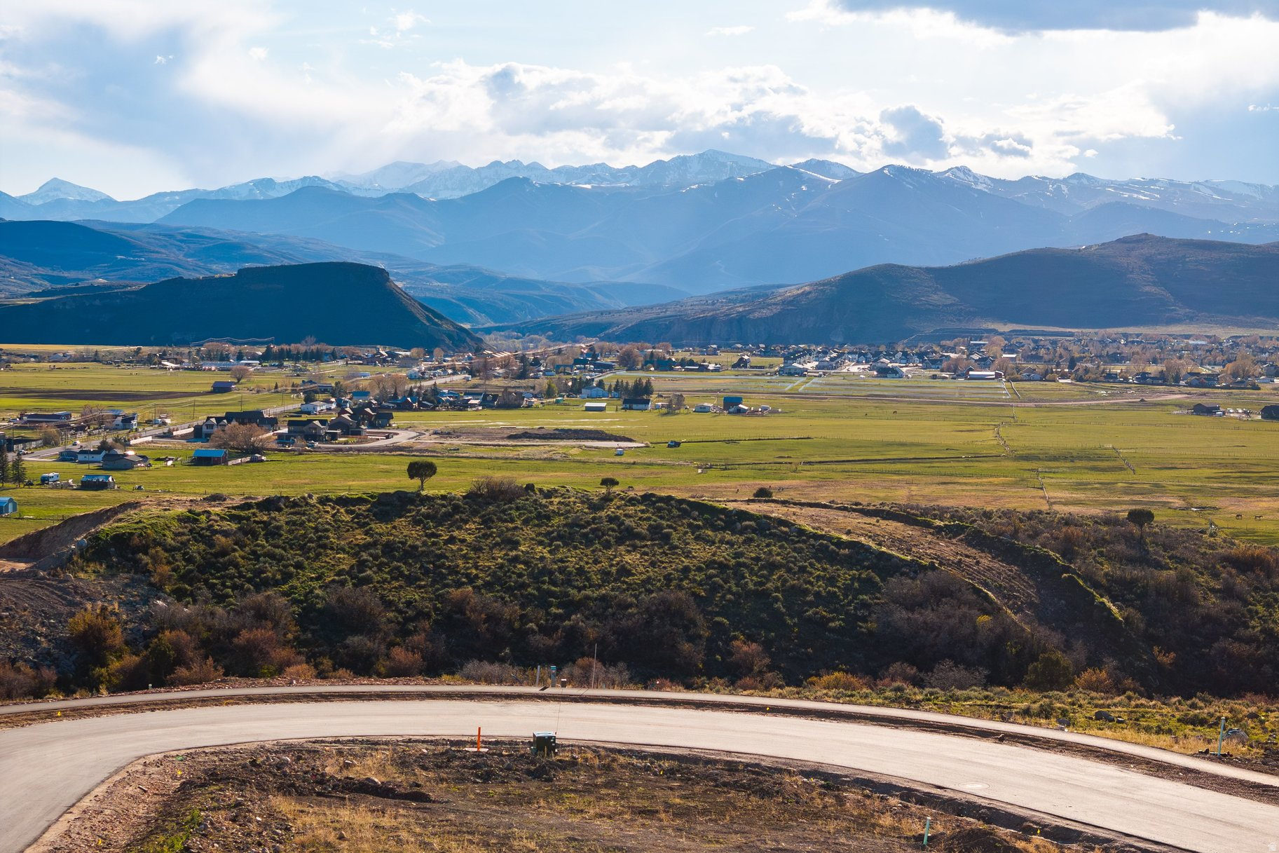 FOOTHILLS AT FRANCIS - Land