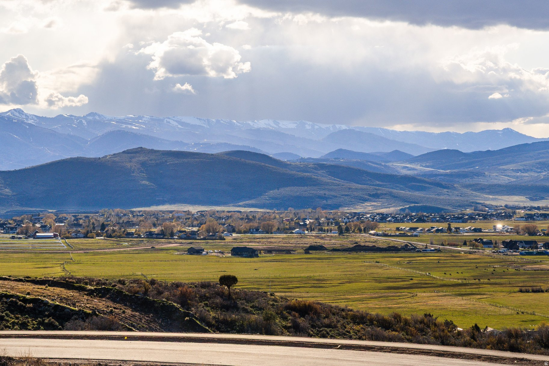 FOOTHILLS AT FRANCIS - Land