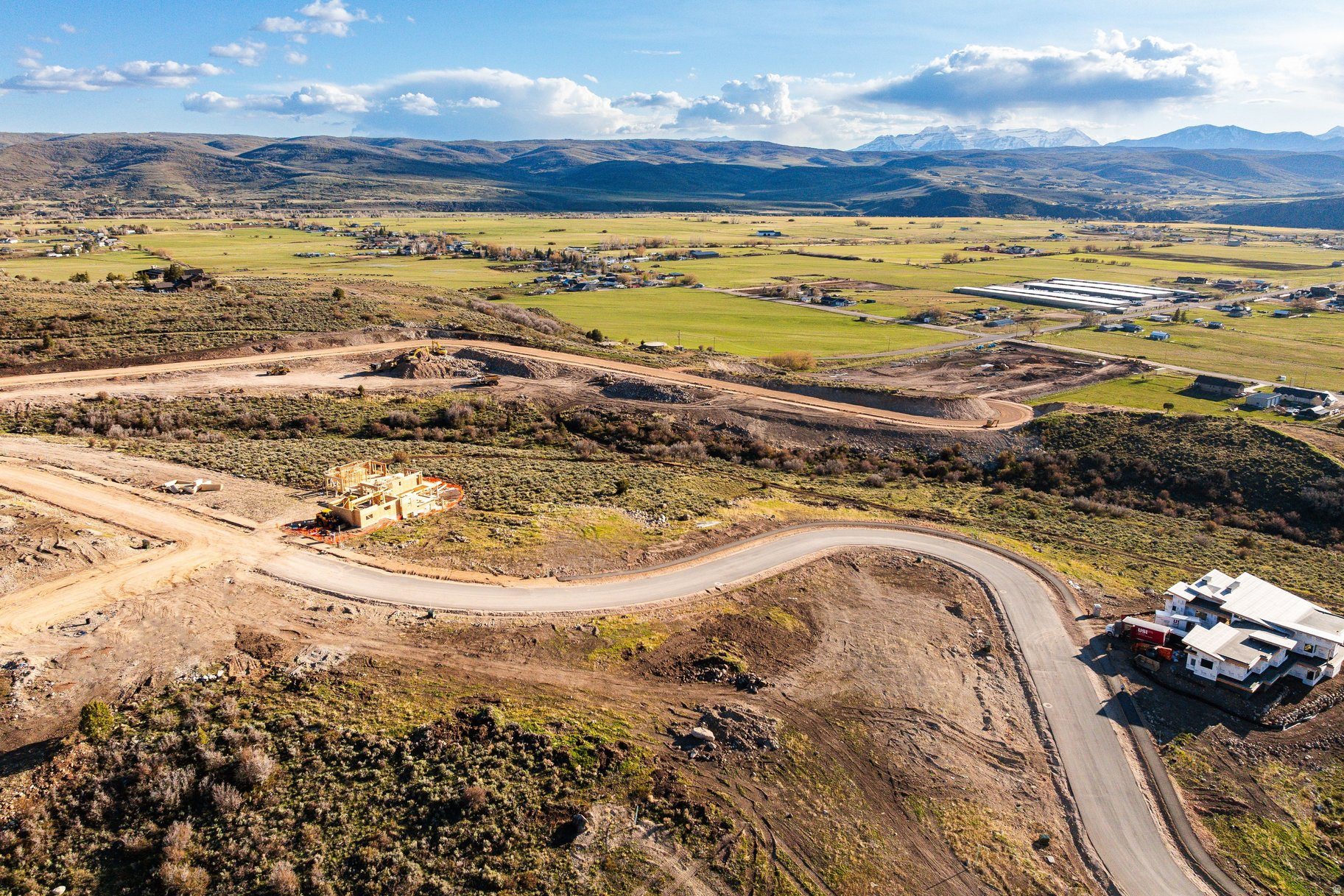 FOOTHILLS AT FRANCIS - Land