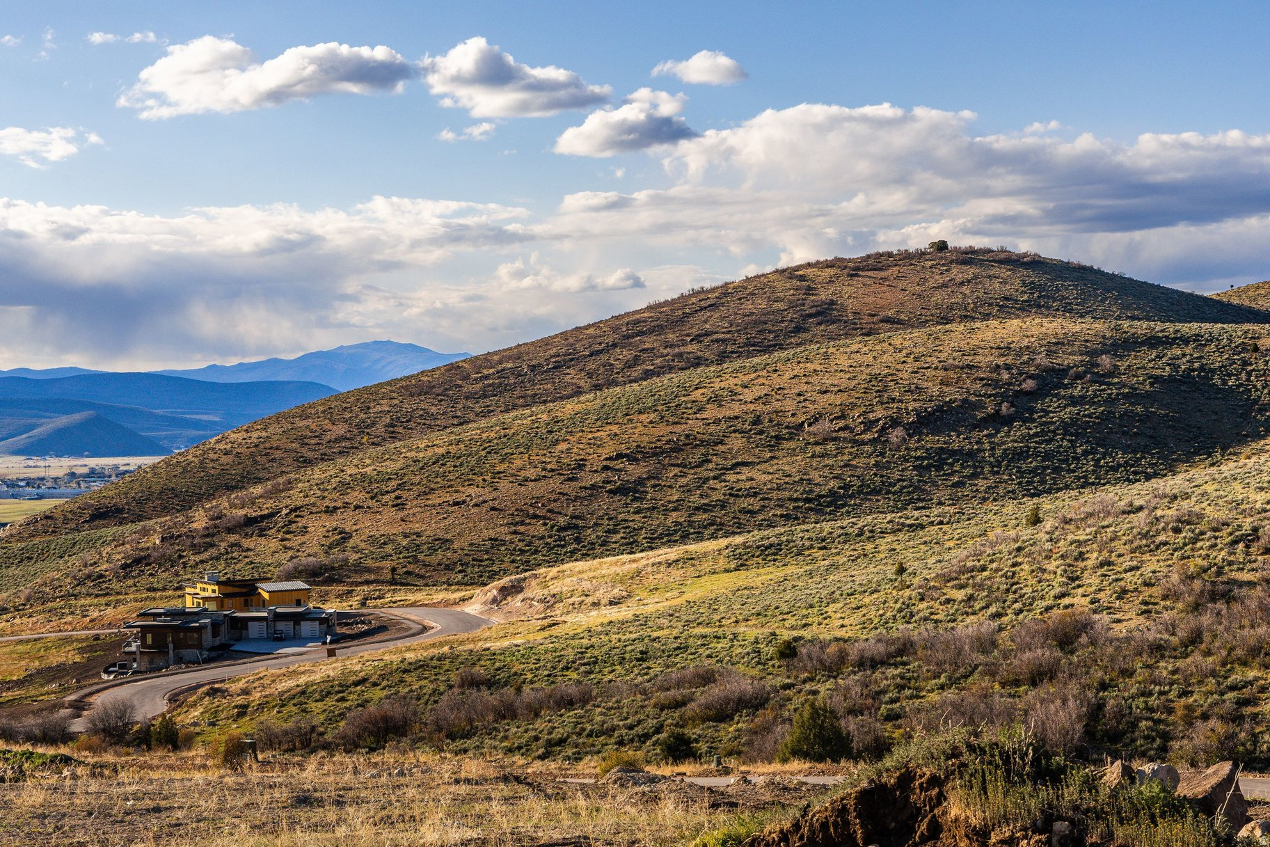 FOOTHILLS AT FRANCIS - Land