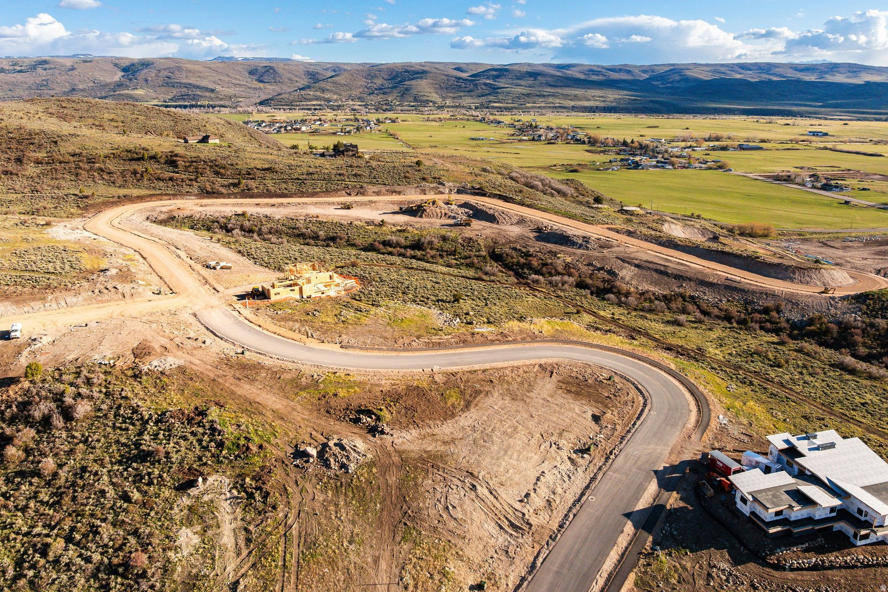 FOOTHILLS AT FRANCIS - Land