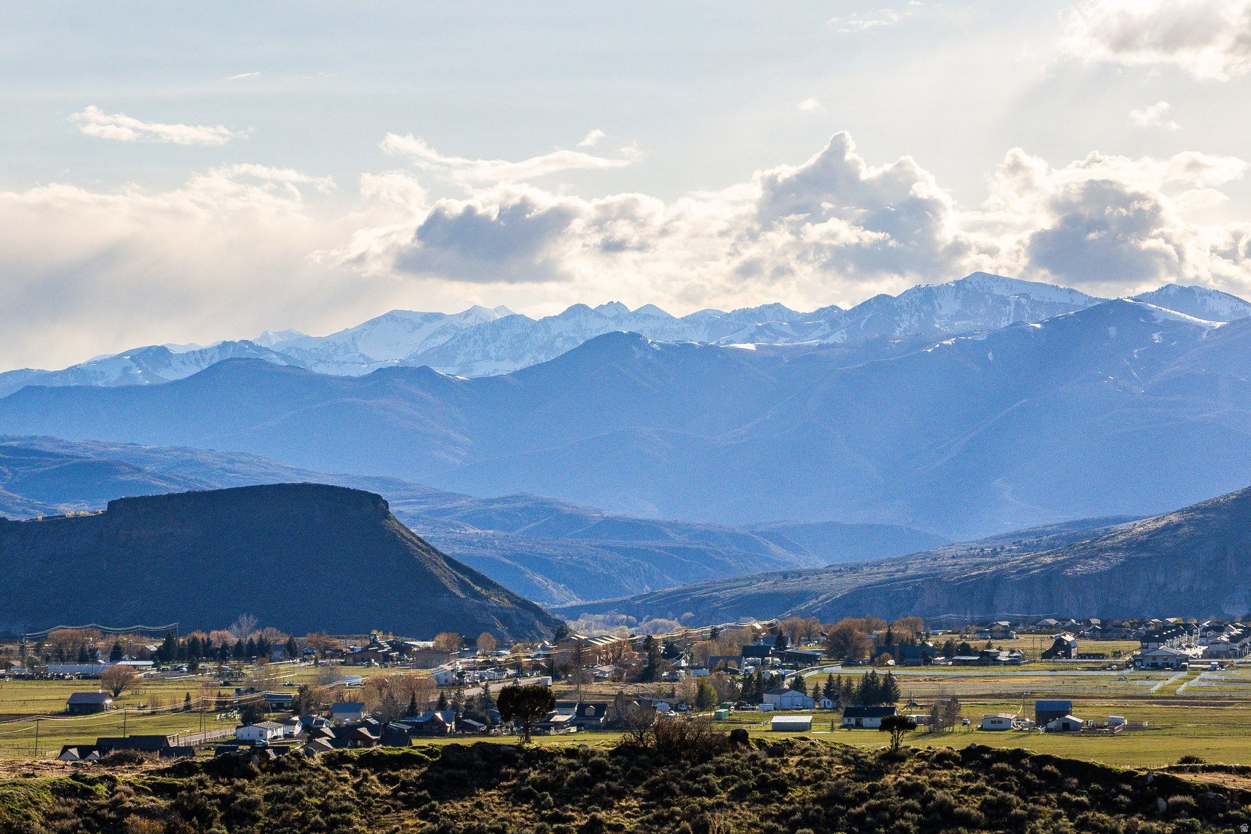 FOOTHILLS AT FRANCIS - Land