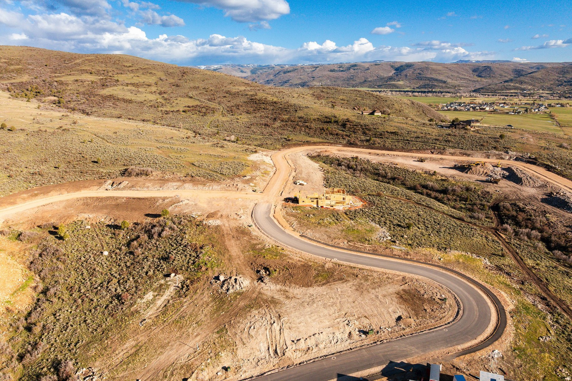 FOOTHILLS AT FRANCIS - Land