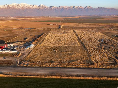 Vacant Land For Sale - 4560 N 6800<br/> Corinne, UT 84307