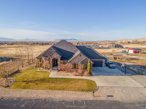 Tiny photo for 3767 N ARROWHEAD LN, Erda, UT 84074 (MLS # 2135089)