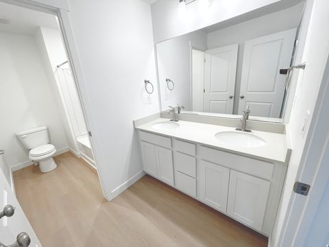 Tiny photo for 921 S MATHILDA DR #261, Saratoga Springs, UT 84045 (MLS # 2125806)