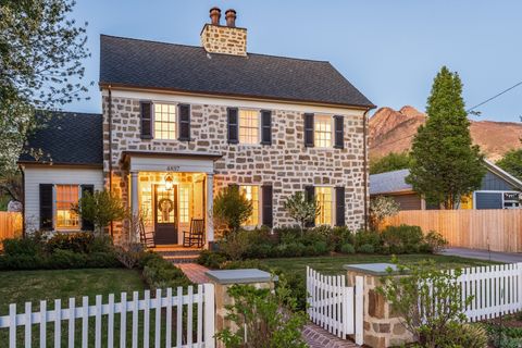 Tiny photo for 4857 S VIEWMONT ST, Holladay, UT 84117 (MLS # 2152512)