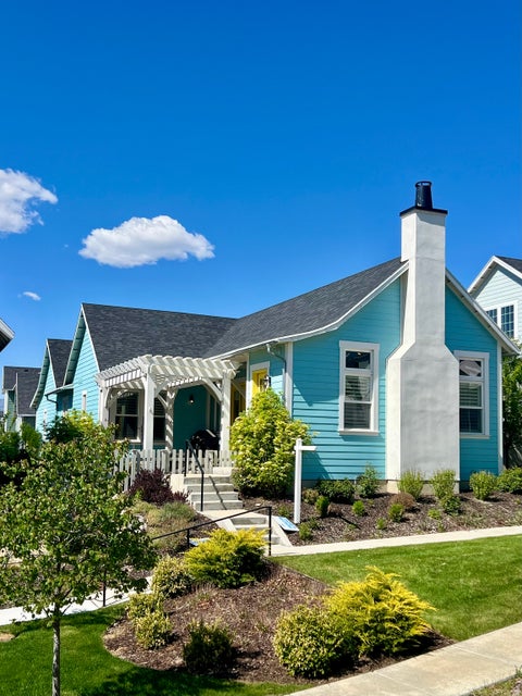 Tiny photo for 10762 S BEACH COMBER WAY, South Jordan, UT 84009 (MLS # 2171122)