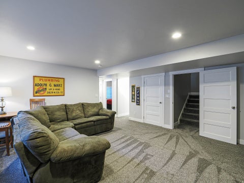 Tiny photo for 10762 S BEACH COMBER WAY, South Jordan, UT 84009 (MLS # 2171122)