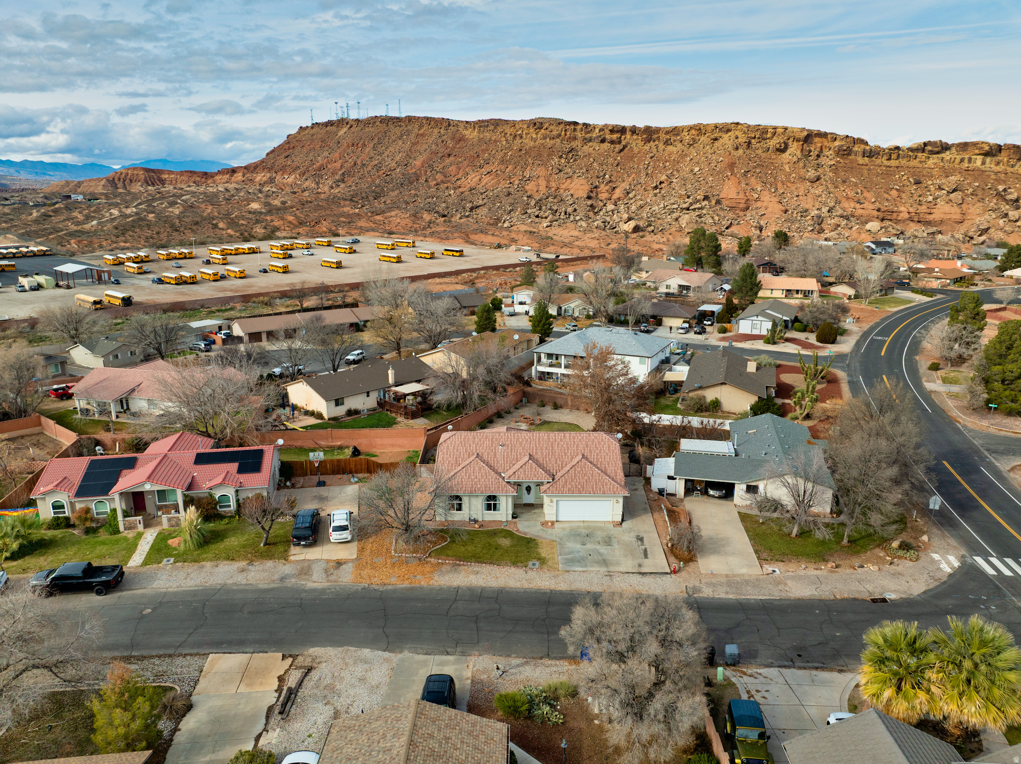 BLOOMINGTON HILLS - Residential