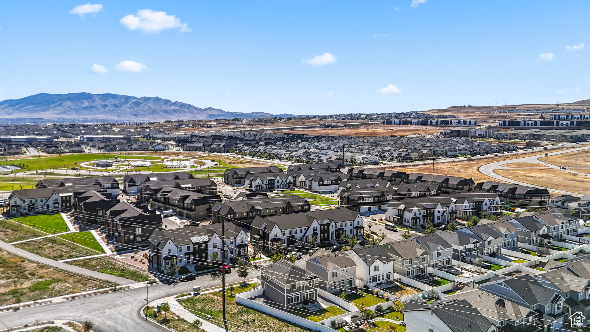 HOLBROOK FARMS - Residential