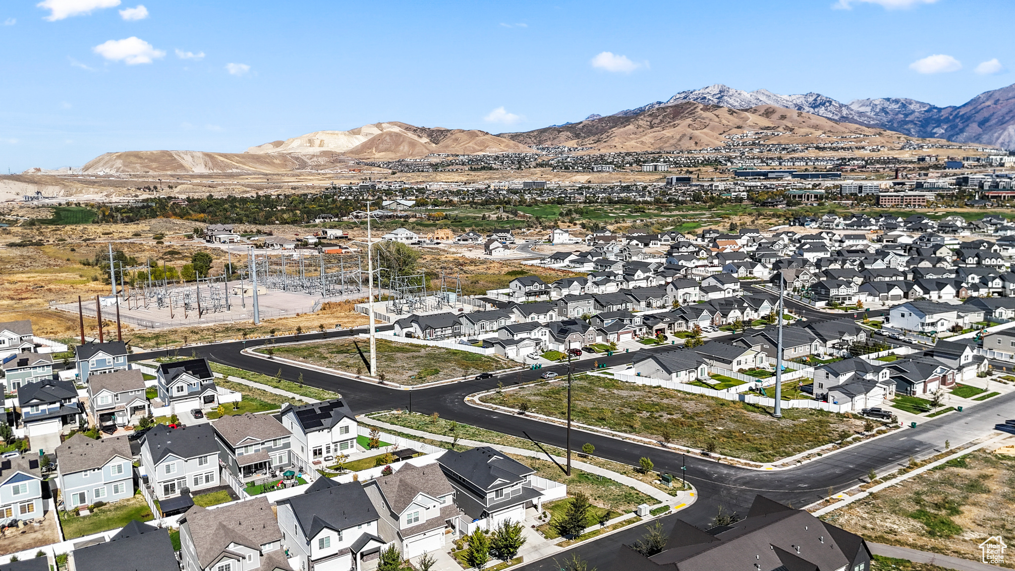 HOLBROOK FARMS - Residential