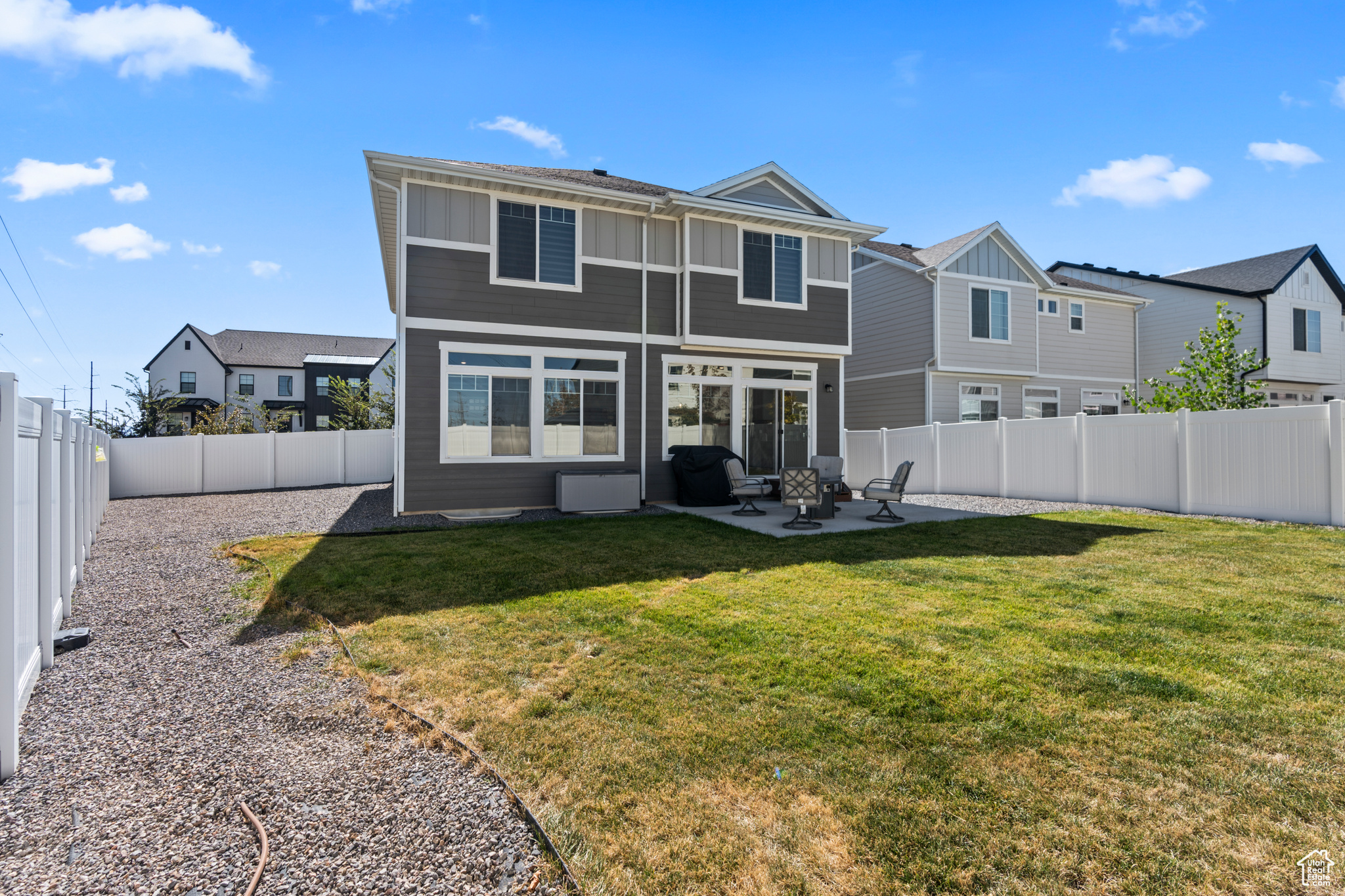 HOLBROOK FARMS - Residential