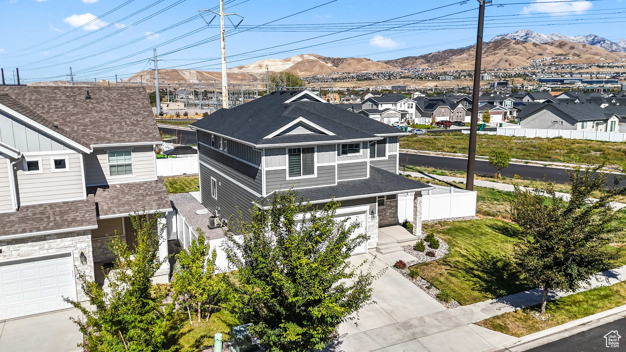 HOLBROOK FARMS - Residential