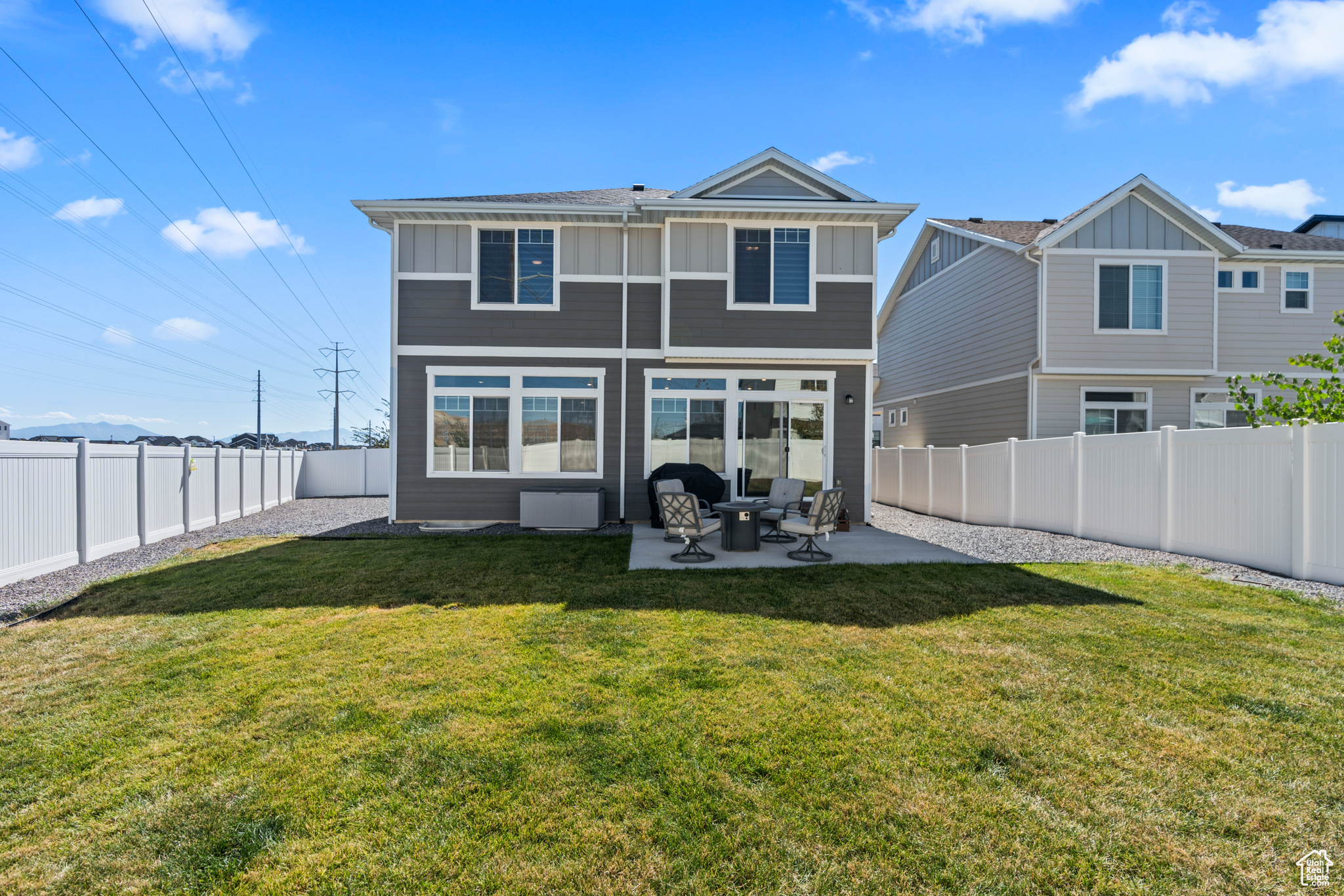 HOLBROOK FARMS - Residential