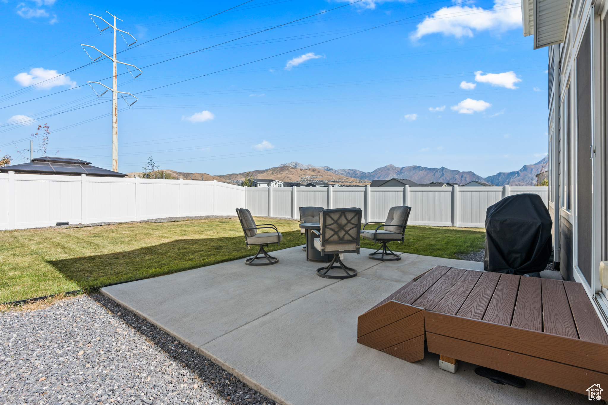 HOLBROOK FARMS - Residential
