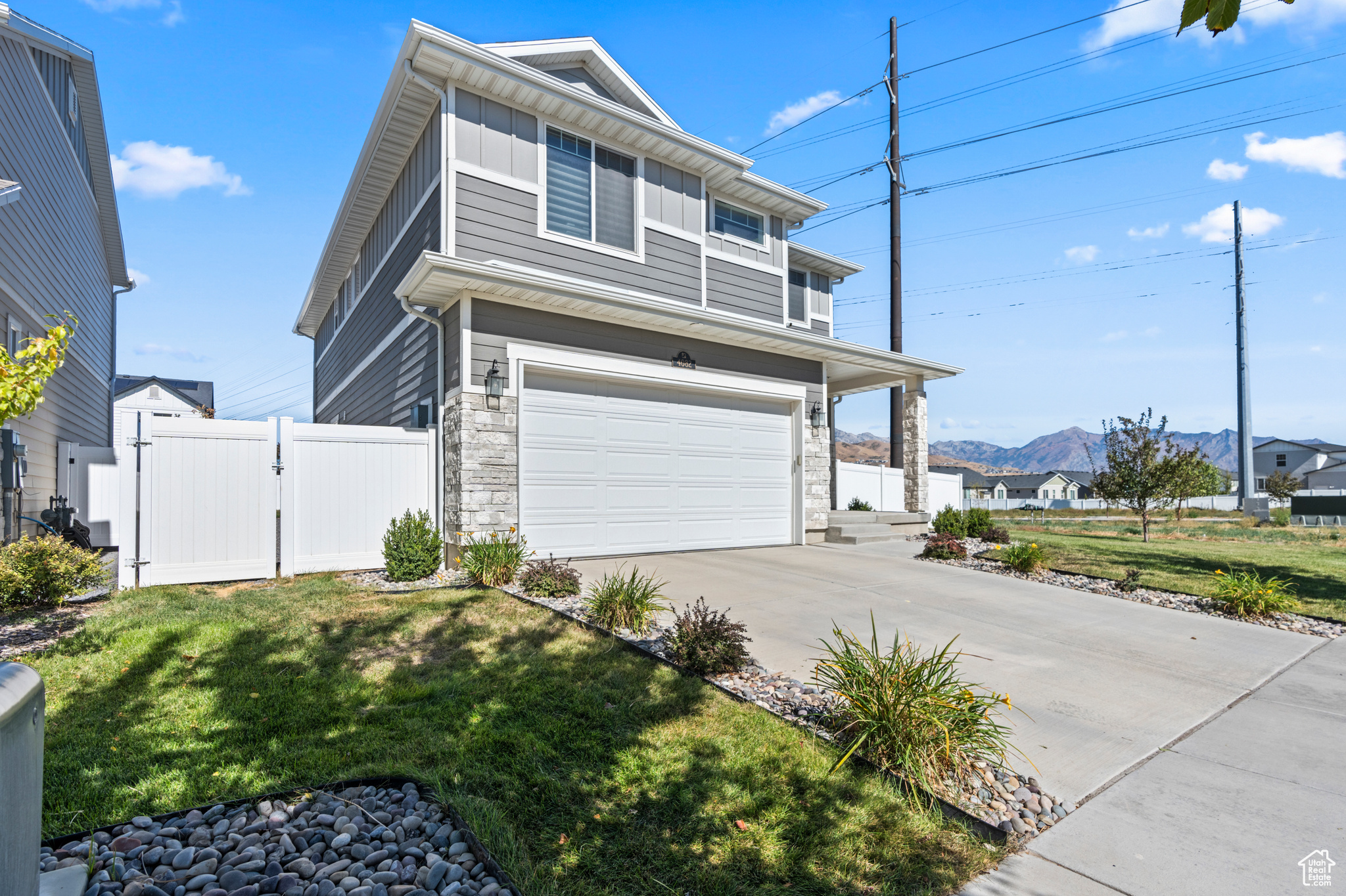 HOLBROOK FARMS - Residential
