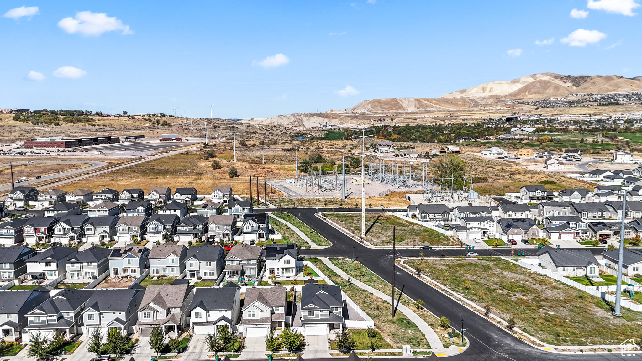 HOLBROOK FARMS - Residential