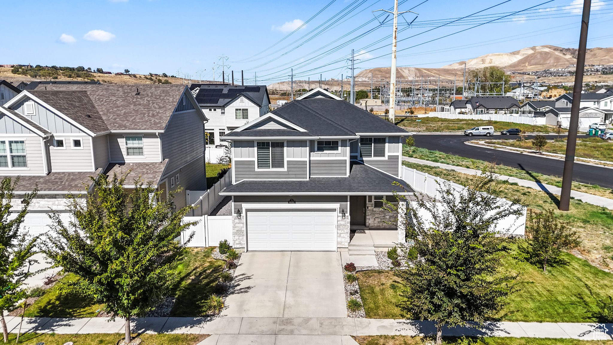 HOLBROOK FARMS - Residential