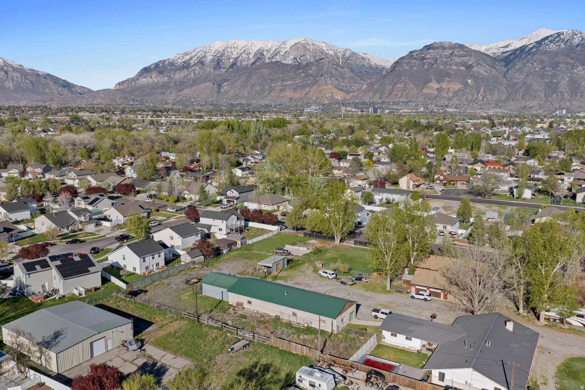 ROCKY ESTATES SUBDIVISION - Land