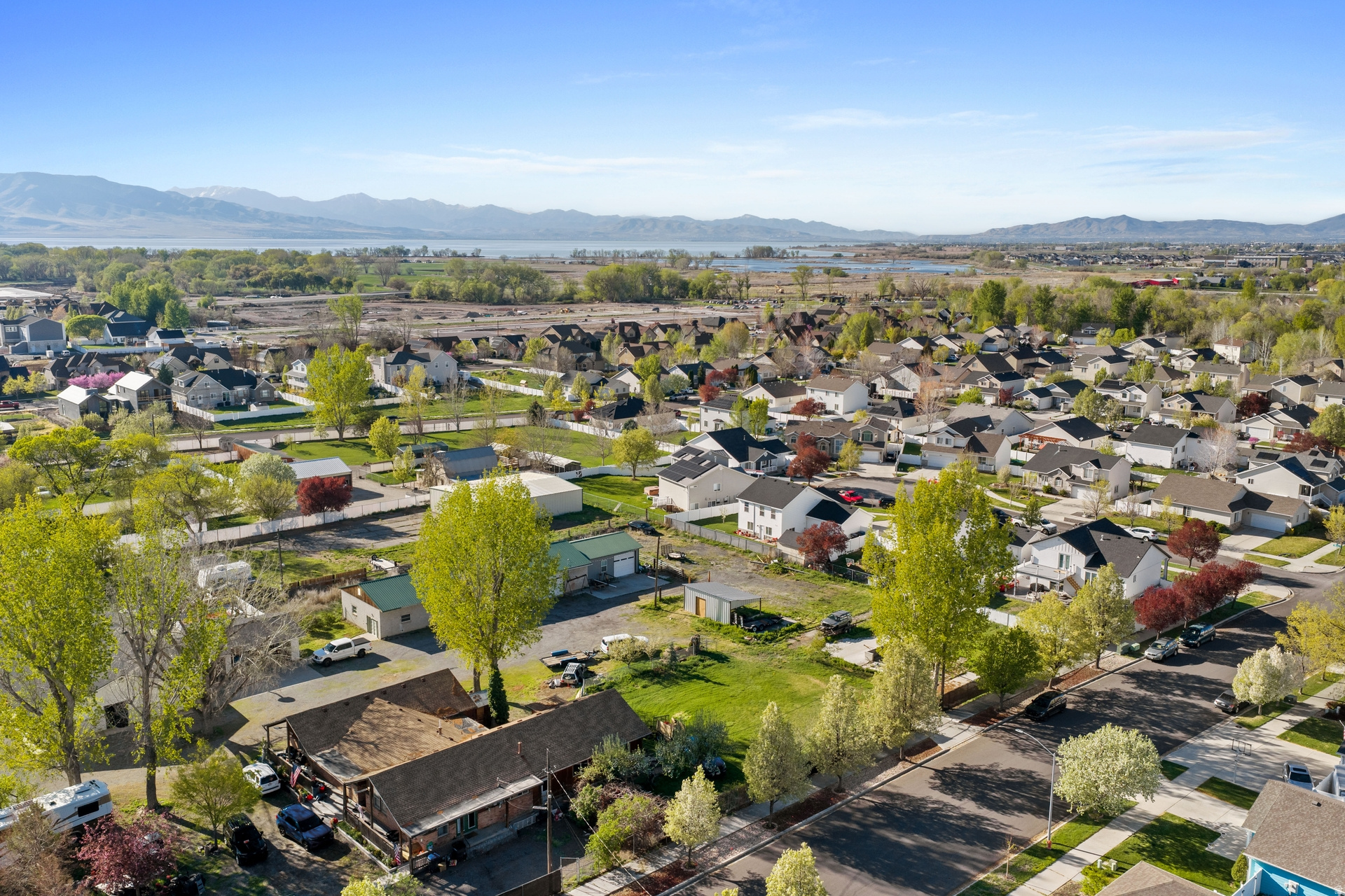 ROCKY ESTATES SUBDIVISION - Land