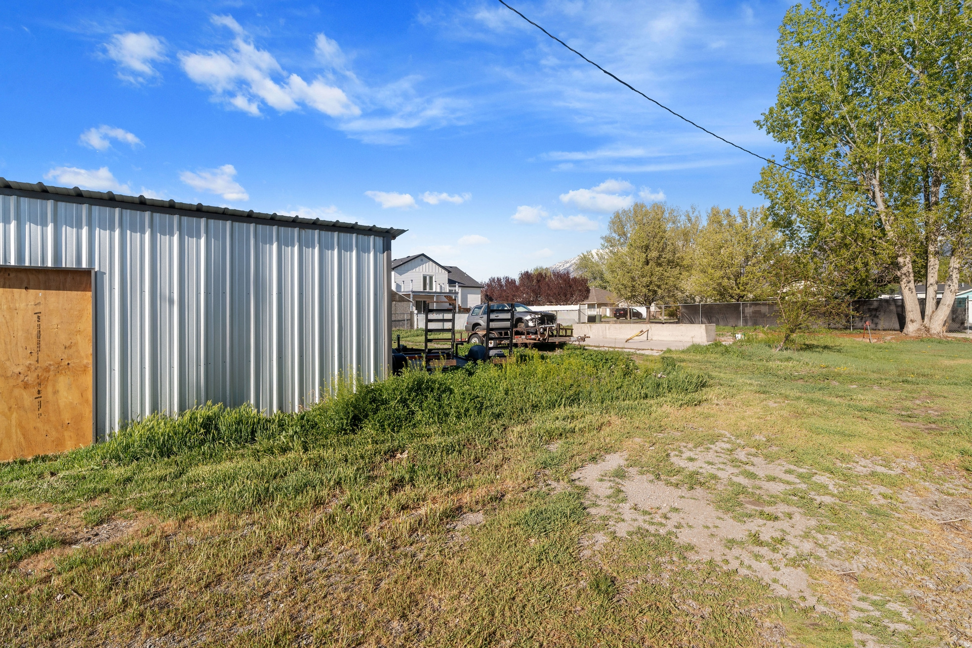 ROCKY ESTATES SUBDIVISION - Land