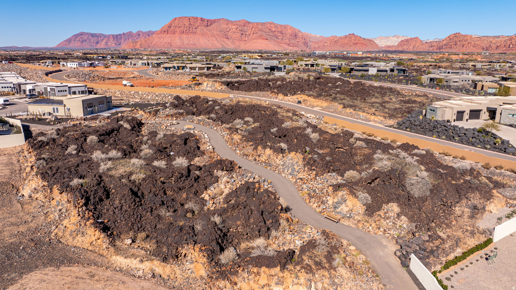 POINTS AT SNOW CANYON - Residential